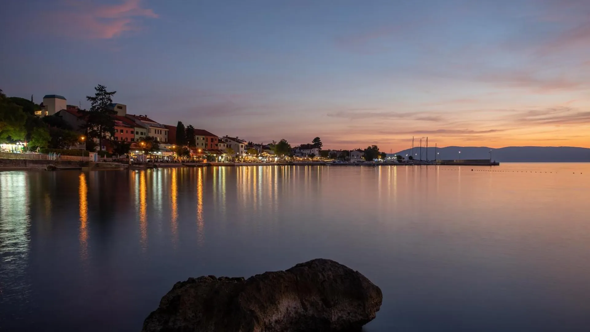 Ocean Hotel Njivice