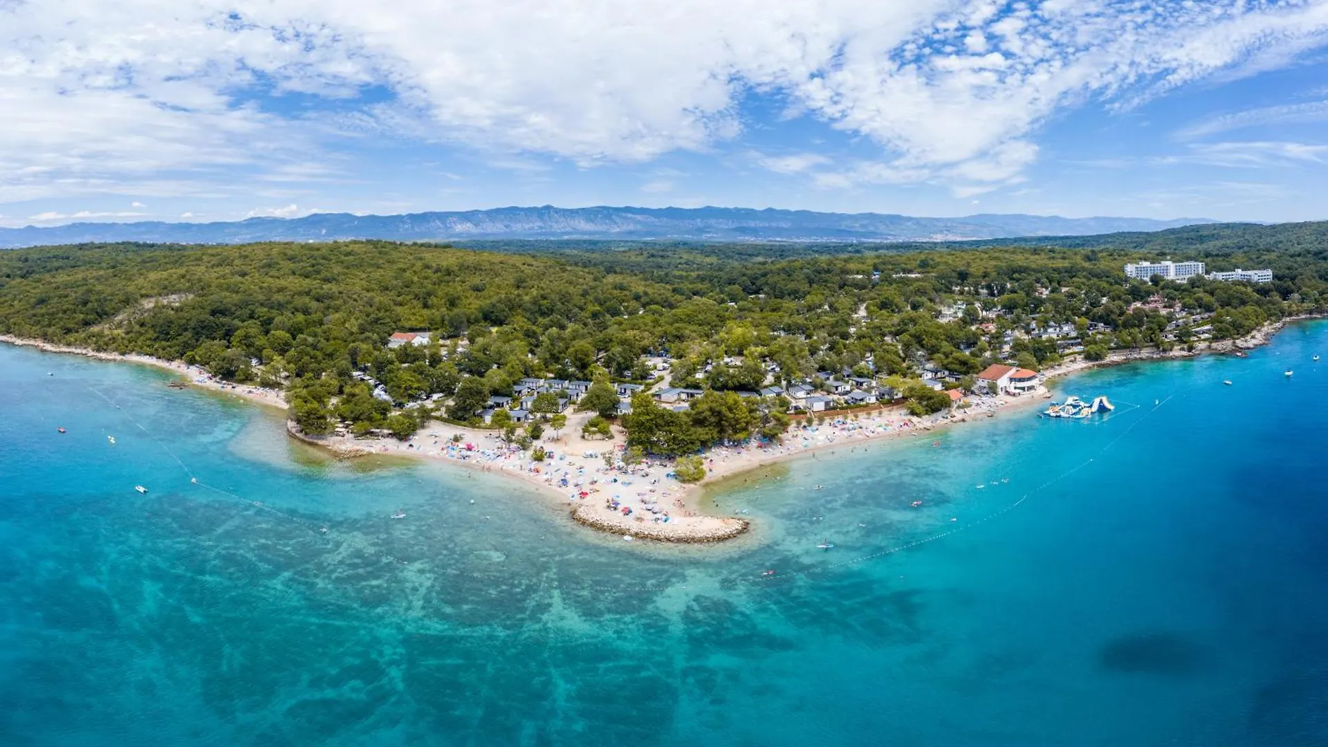 Ocean Hotel Njivice Guest house