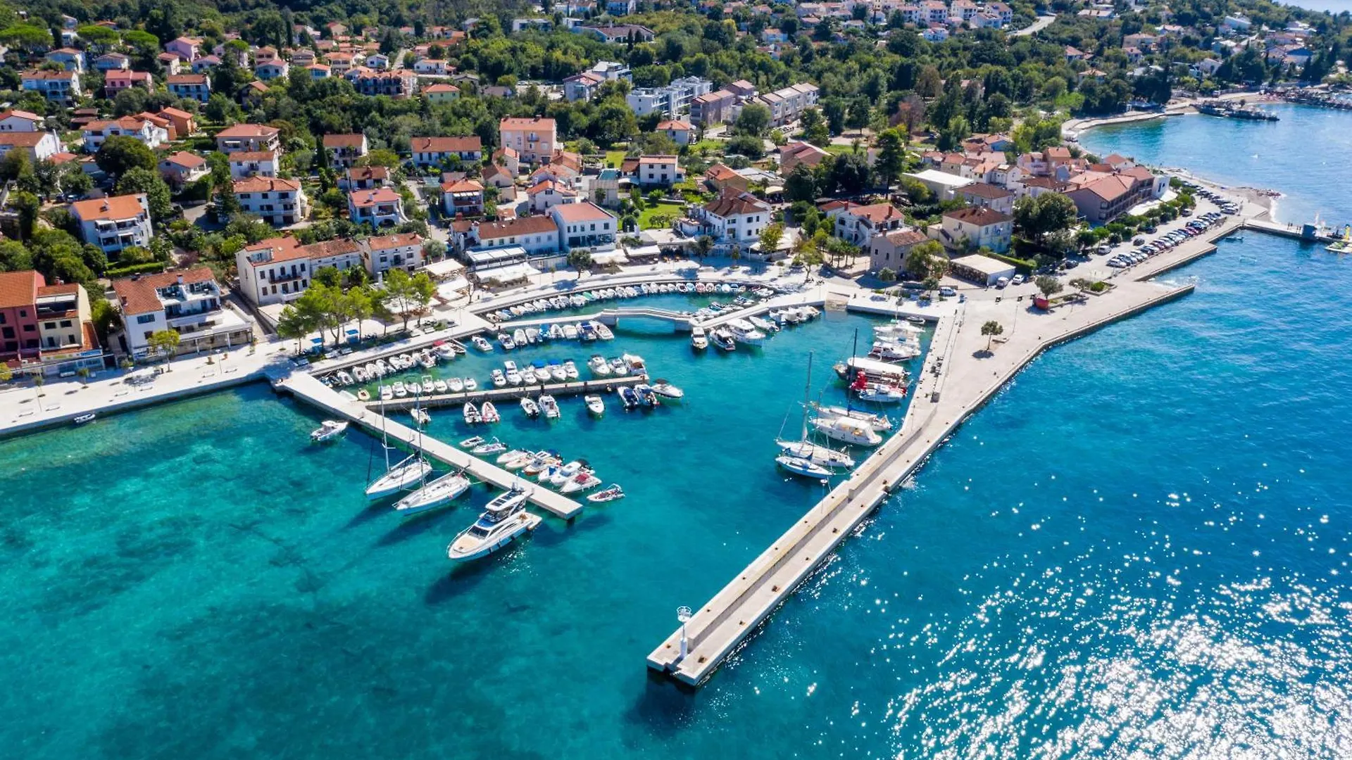 Ocean Hotel Njivice