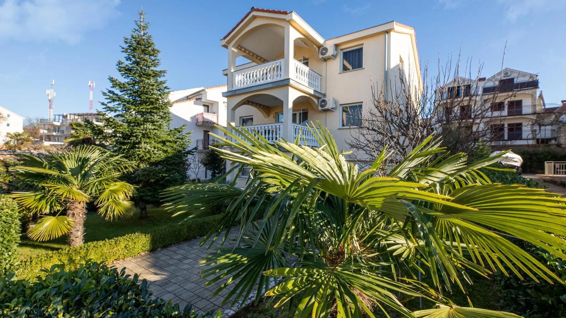 Hotel Ocean Njivice Penzion