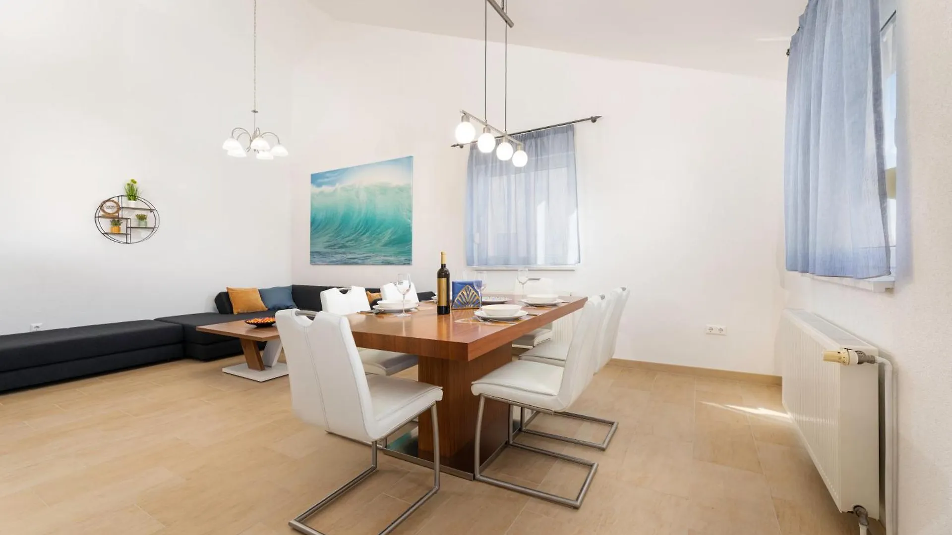 Guest house Ocean Hotel Njivice Croatia