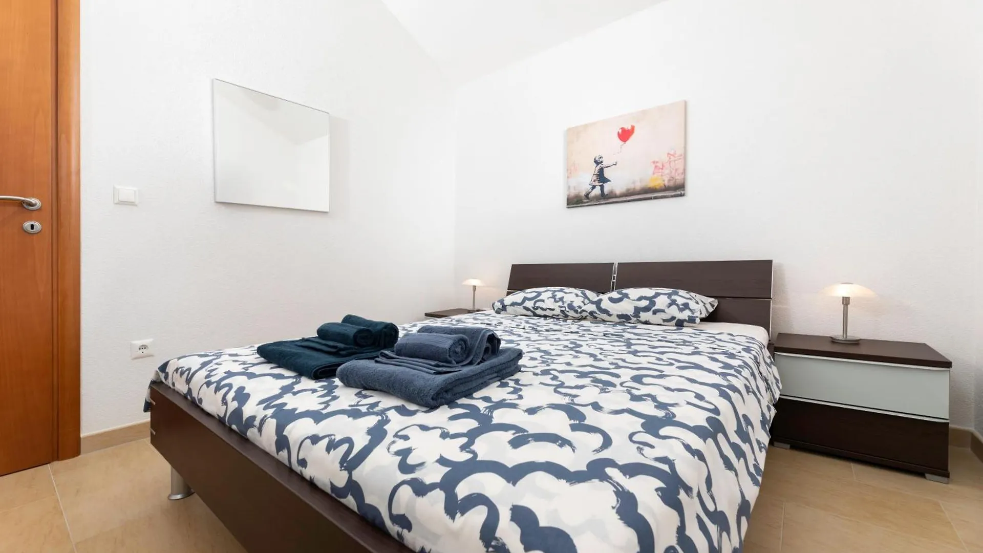 Guest house Ocean Hotel Njivice Croatia
