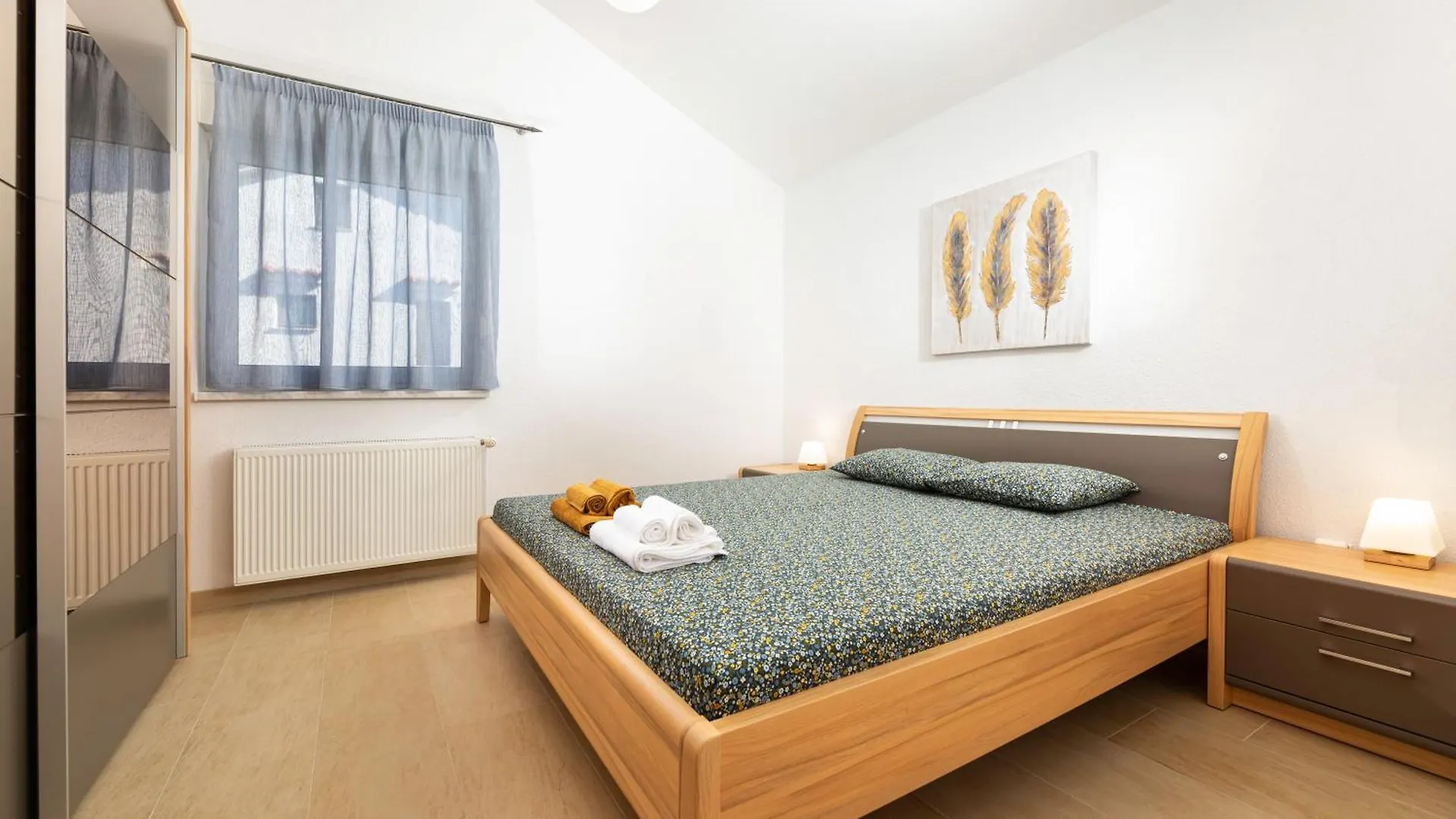 Guest house Ocean Hotel Njivice Croatia